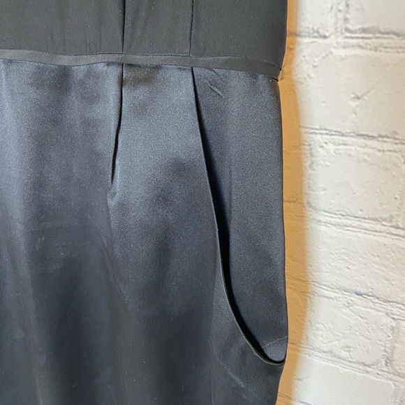 Nanette Lepore Black Pocketed Dress - Picture 8 of 10